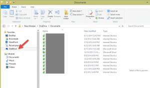 OneDriveFolder